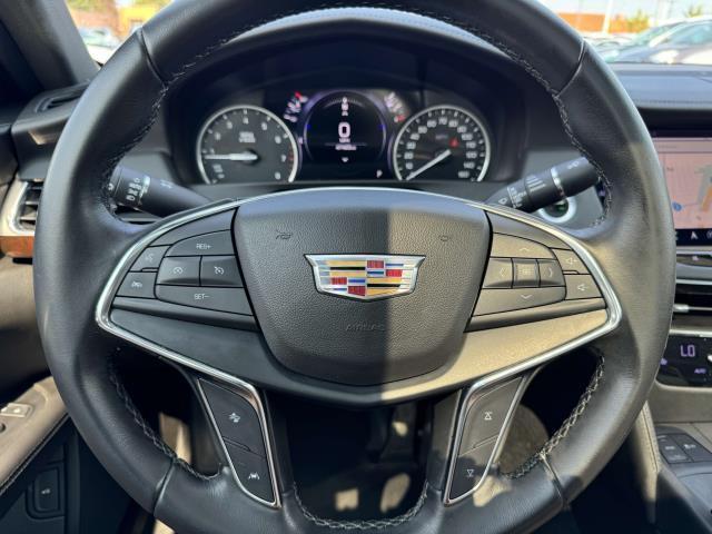 used 2020 Cadillac CT6 car, priced at $37,990