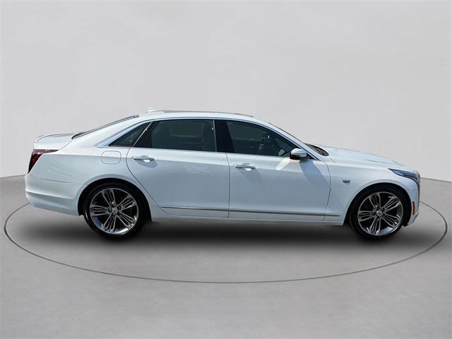 used 2020 Cadillac CT6 car, priced at $37,990