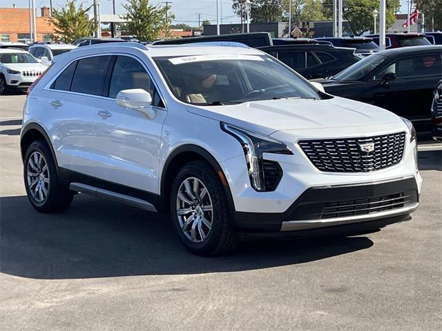 used 2022 Cadillac XT4 car, priced at $26,998