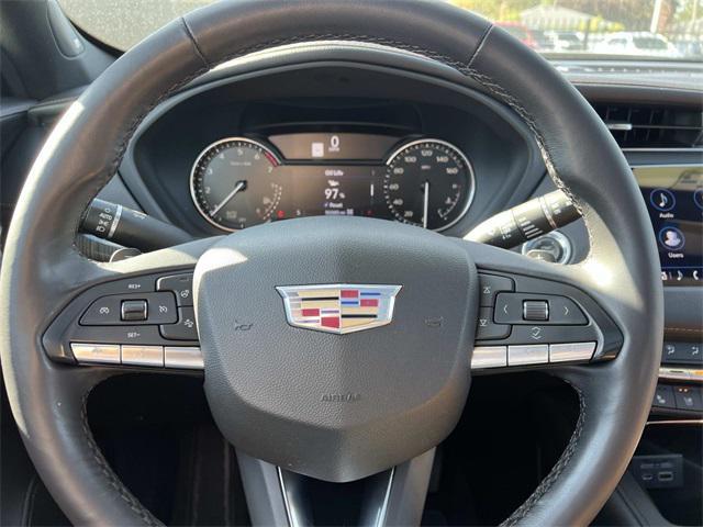 used 2022 Cadillac XT4 car, priced at $26,998