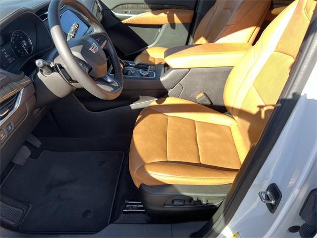 used 2022 Cadillac XT4 car, priced at $26,998