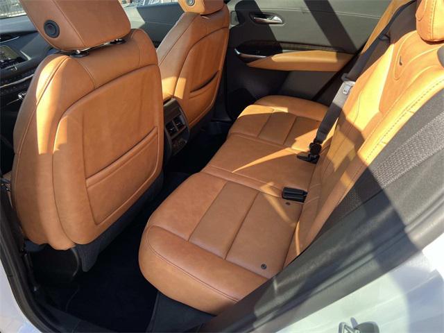 used 2022 Cadillac XT4 car, priced at $26,998