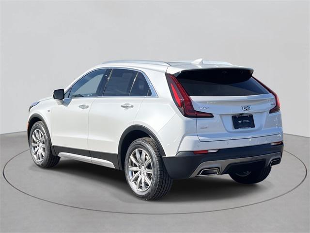 used 2022 Cadillac XT4 car, priced at $26,998
