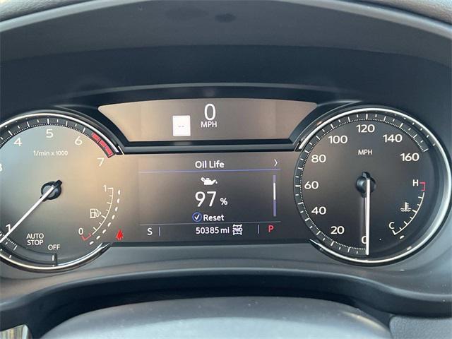 used 2022 Cadillac XT4 car, priced at $26,998