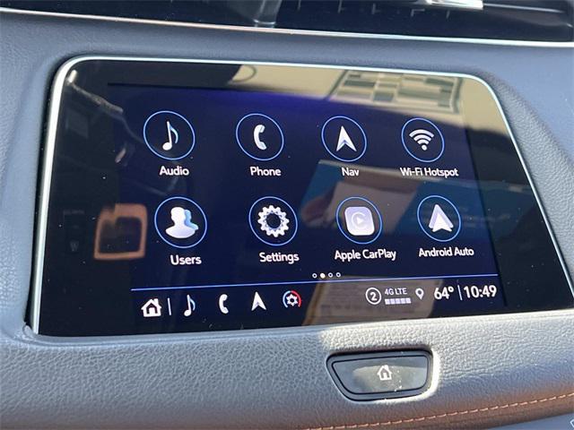 used 2022 Cadillac XT4 car, priced at $26,998