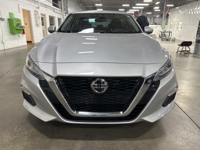 used 2022 Nissan Altima car, priced at $21,990