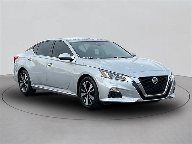 used 2022 Nissan Altima car, priced at $21,595