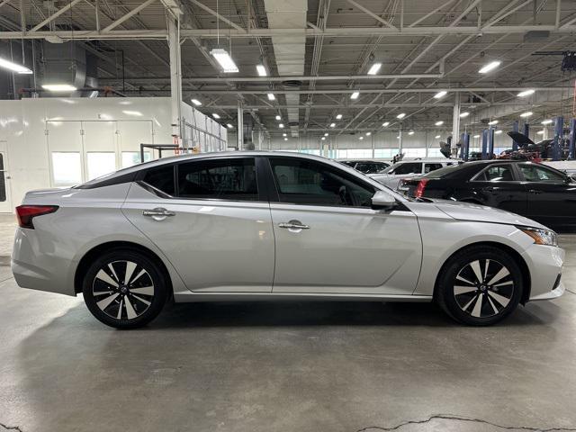 used 2022 Nissan Altima car, priced at $21,990