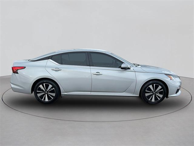 used 2022 Nissan Altima car, priced at $21,595