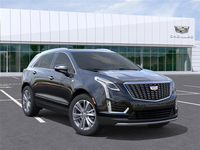 new 2025 Cadillac XT5 car, priced at $50,144