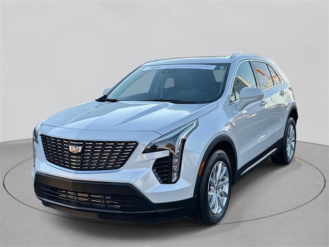 used 2023 Cadillac XT4 car, priced at $29,889