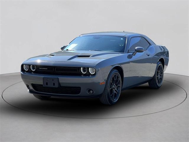 used 2018 Dodge Challenger car, priced at $24,790
