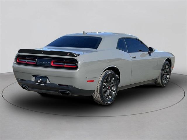 used 2018 Dodge Challenger car, priced at $24,890