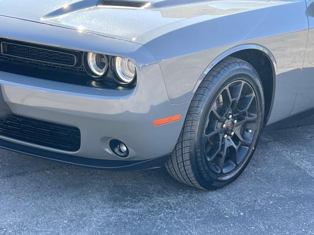 used 2018 Dodge Challenger car, priced at $24,890