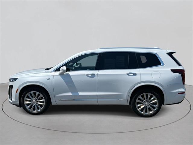 used 2022 Cadillac XT6 car, priced at $35,898