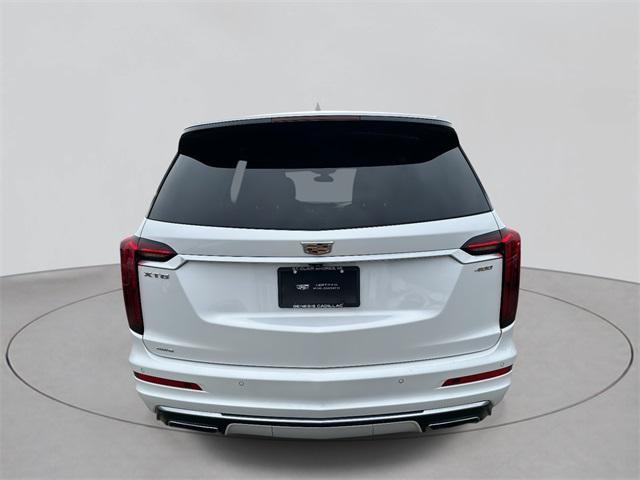 used 2022 Cadillac XT6 car, priced at $36,895