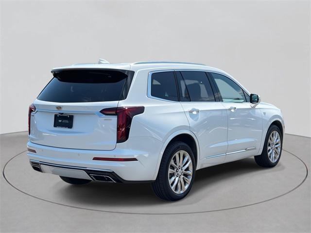 used 2022 Cadillac XT6 car, priced at $35,898