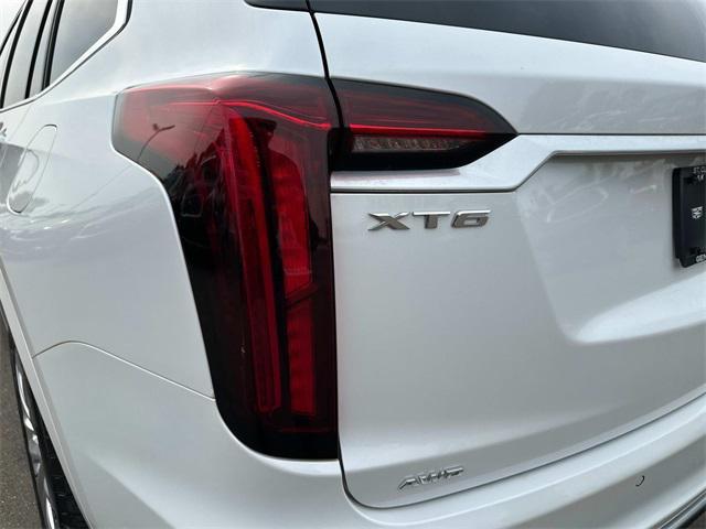 used 2022 Cadillac XT6 car, priced at $36,895