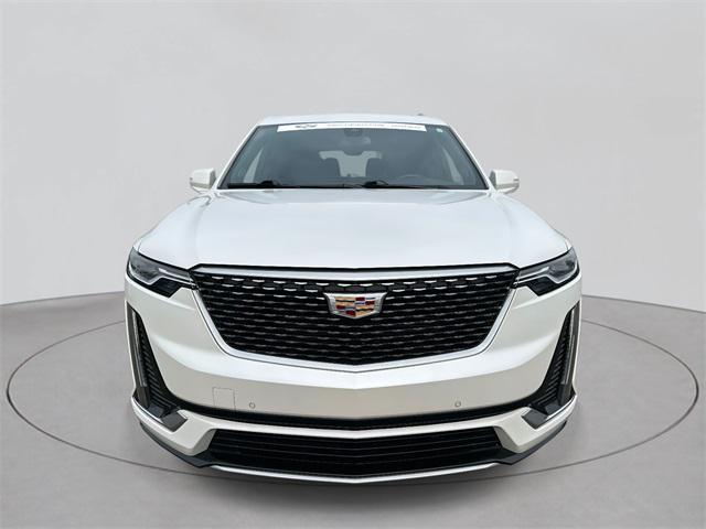 used 2022 Cadillac XT6 car, priced at $36,895