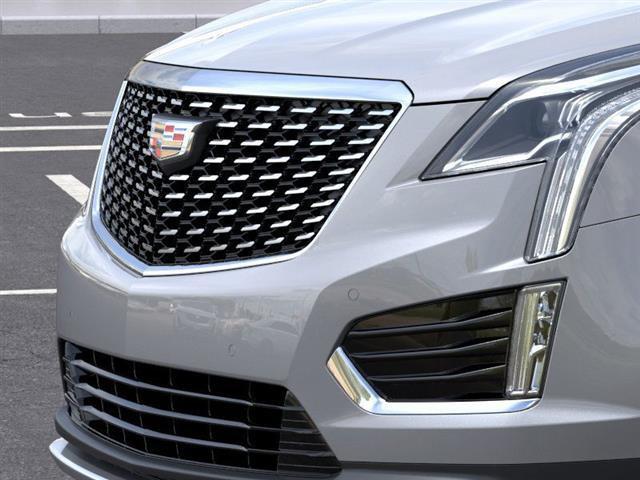 new 2025 Cadillac XT5 car, priced at $49,603