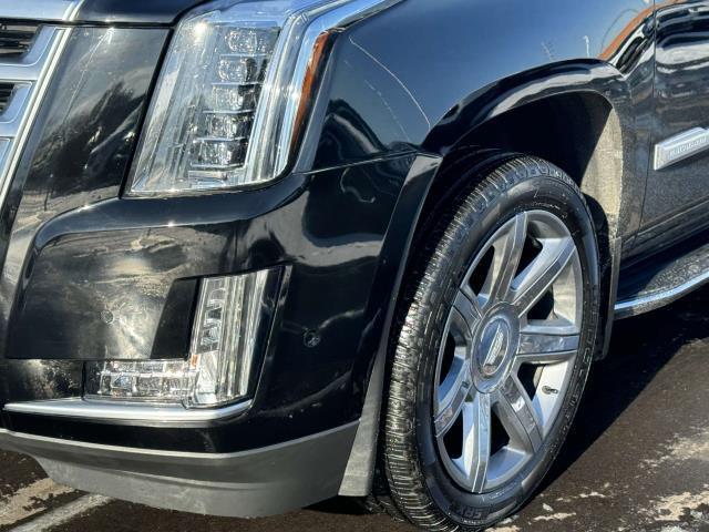 used 2019 Cadillac Escalade car, priced at $39,993