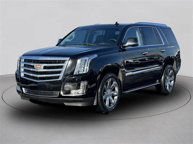 used 2019 Cadillac Escalade car, priced at $39,993