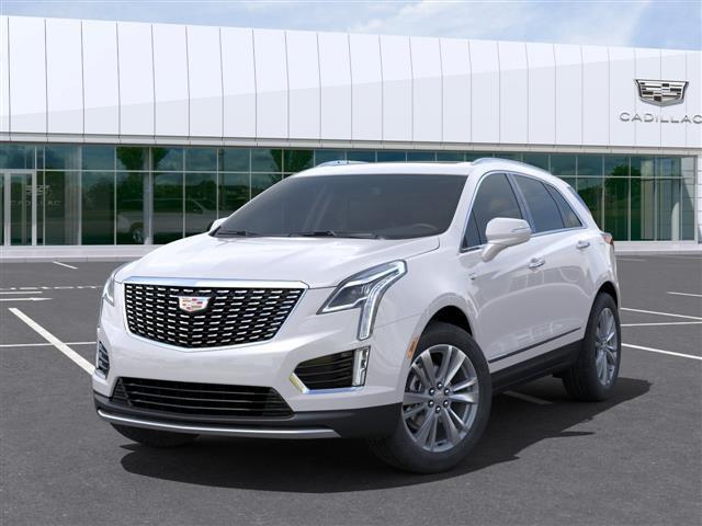 new 2024 Cadillac XT5 car, priced at $52,255