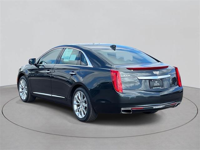 used 2016 Cadillac XTS car, priced at $16,990