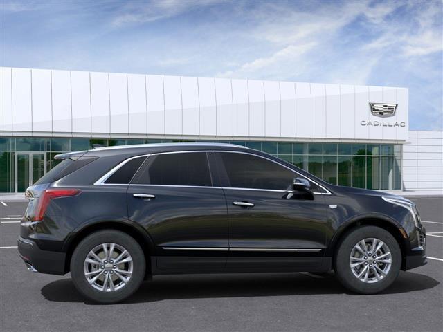 new 2025 Cadillac XT5 car, priced at $44,358