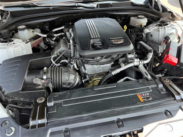 used 2023 Cadillac CT5 car, priced at $30,993