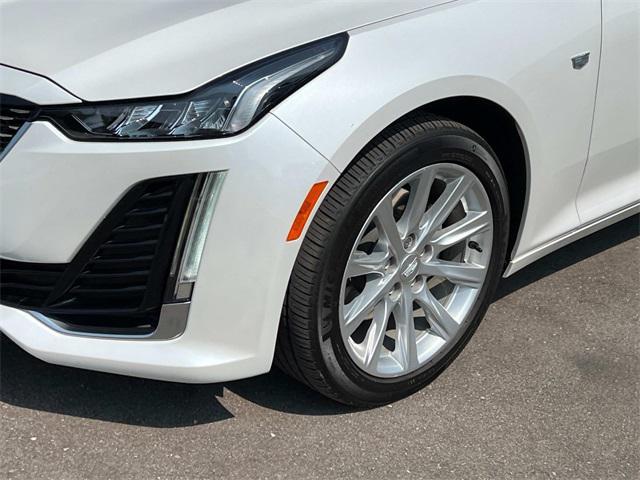 used 2023 Cadillac CT5 car, priced at $30,993
