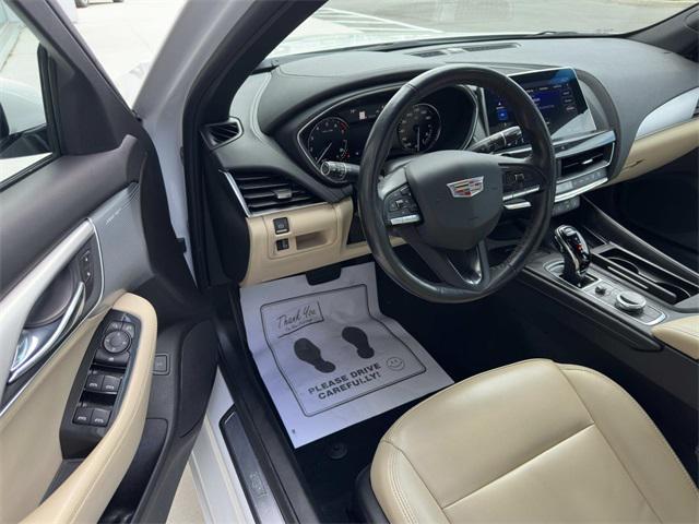 used 2023 Cadillac CT5 car, priced at $30,993