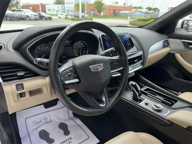 used 2023 Cadillac CT5 car, priced at $30,993