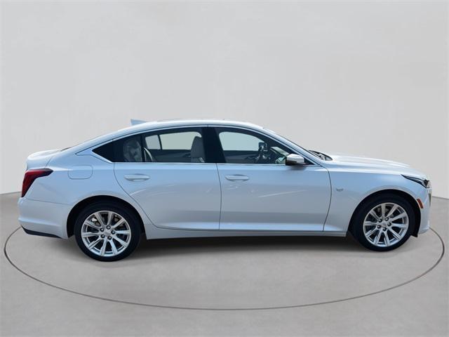 used 2023 Cadillac CT5 car, priced at $30,993