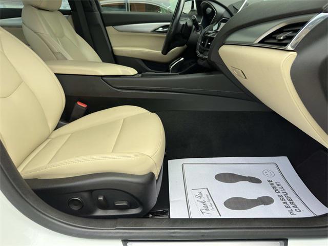 used 2023 Cadillac CT5 car, priced at $30,993