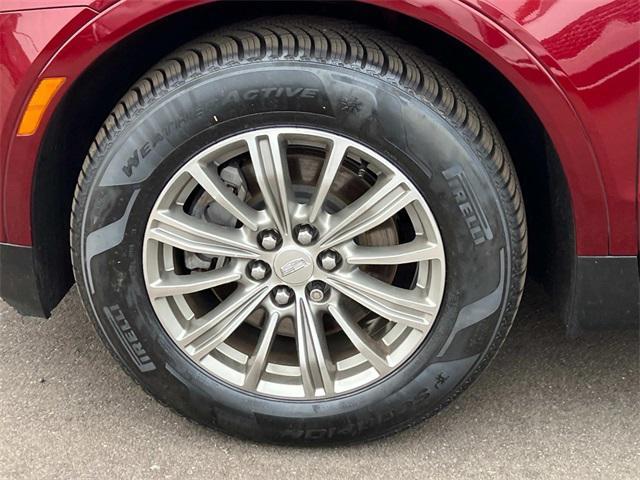 used 2018 Cadillac XT5 car, priced at $16,996