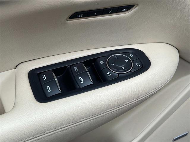 used 2018 Cadillac XT5 car, priced at $16,996