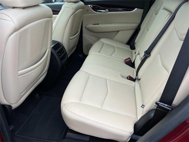used 2018 Cadillac XT5 car, priced at $16,996