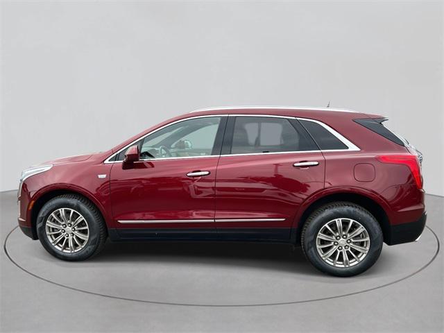 used 2018 Cadillac XT5 car, priced at $16,996