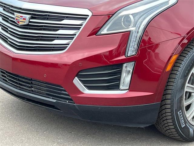 used 2018 Cadillac XT5 car, priced at $16,996