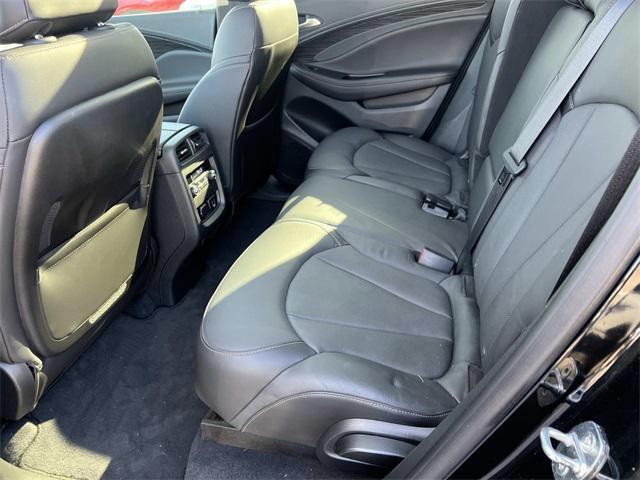 used 2017 Buick Envision car, priced at $14,689