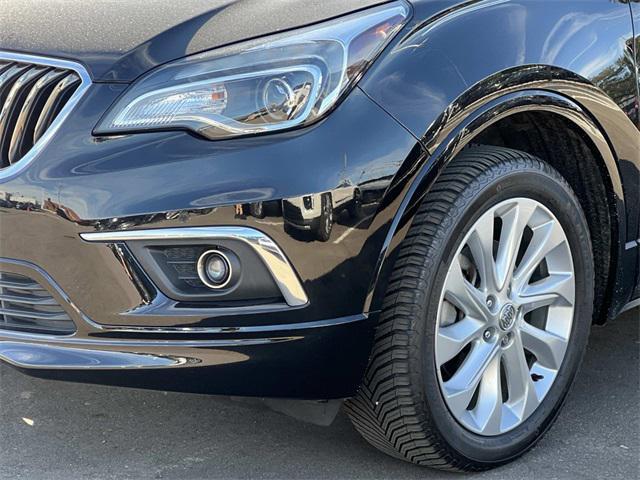 used 2017 Buick Envision car, priced at $14,689