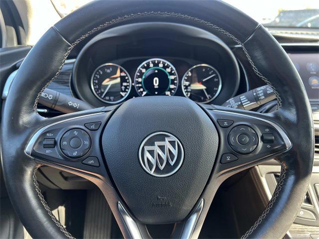 used 2017 Buick Envision car, priced at $14,689