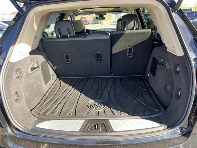used 2017 Buick Envision car, priced at $14,689