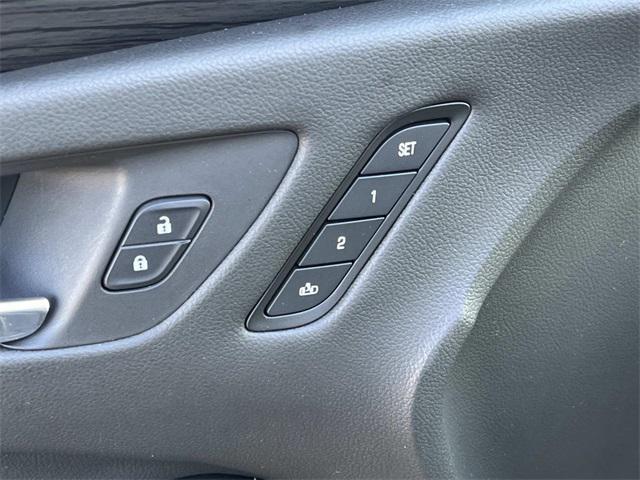 used 2017 Buick Envision car, priced at $14,689