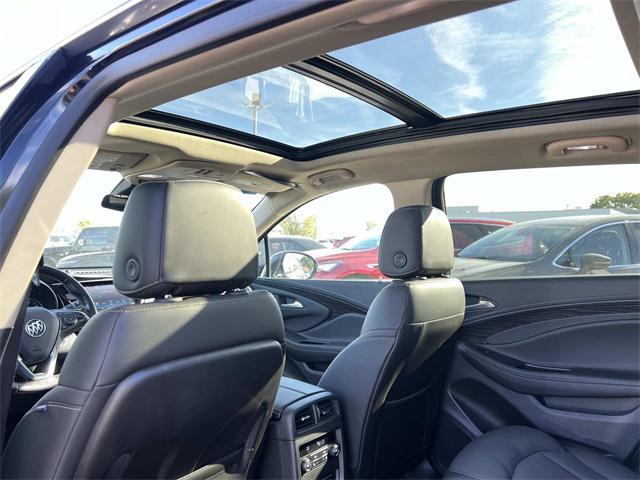 used 2017 Buick Envision car, priced at $14,689