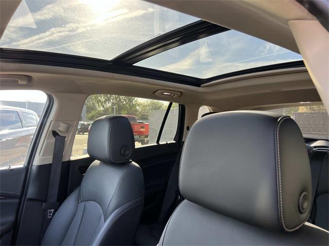 used 2017 Buick Envision car, priced at $14,689