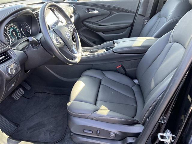 used 2017 Buick Envision car, priced at $14,689