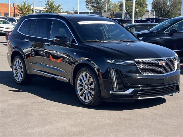 used 2023 Cadillac XT6 car, priced at $36,990