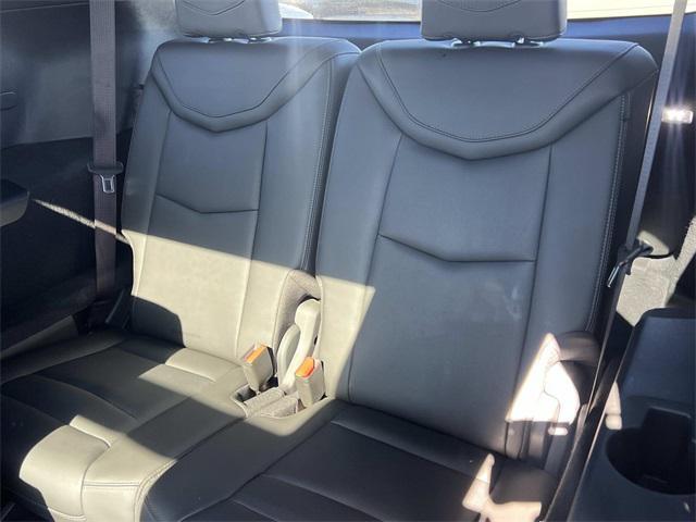 used 2023 Cadillac XT6 car, priced at $36,990